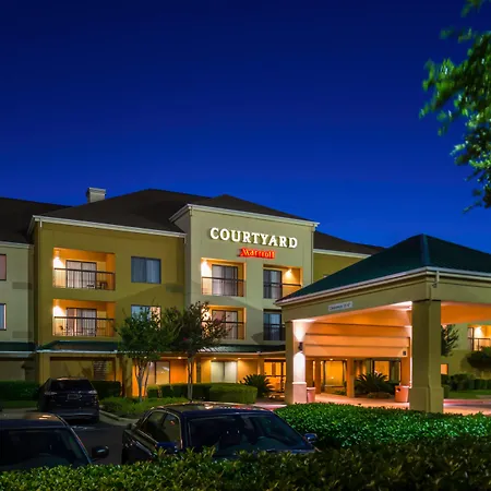Courtyard By Marriott- Austin Round Rock-2