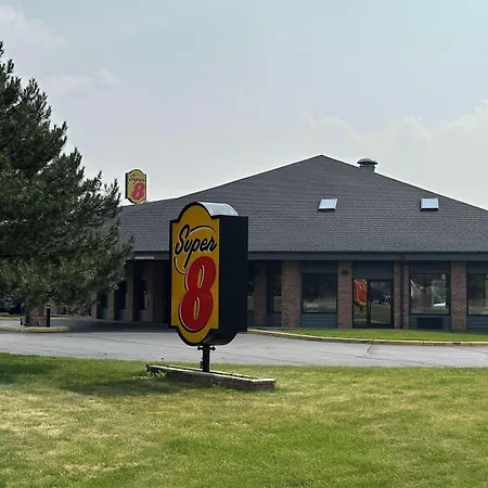 Super 8 By Wyndham Green Bay I-43 Bus. Park-2