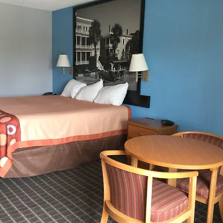Super 8 By Wyndham Walterboro-2