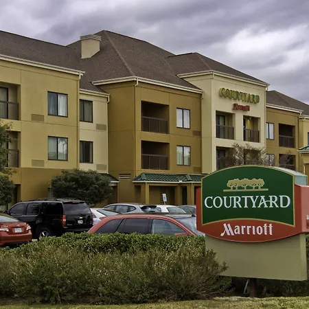 Courtyard By Marriott- Austin Round Rock-3