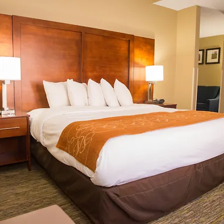 Comfort Suites Near I-80 And I-94-2