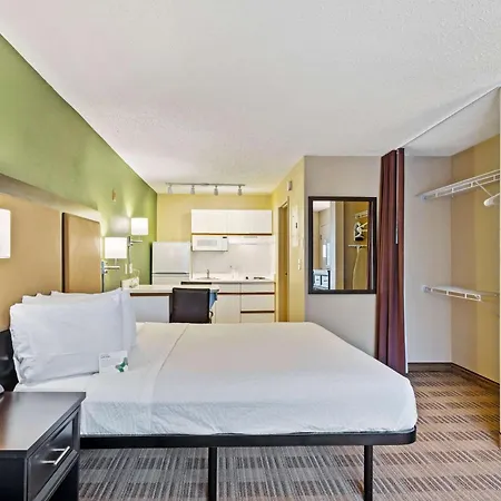 Extended Stay America Suites - Washington, Dc - Reston-3