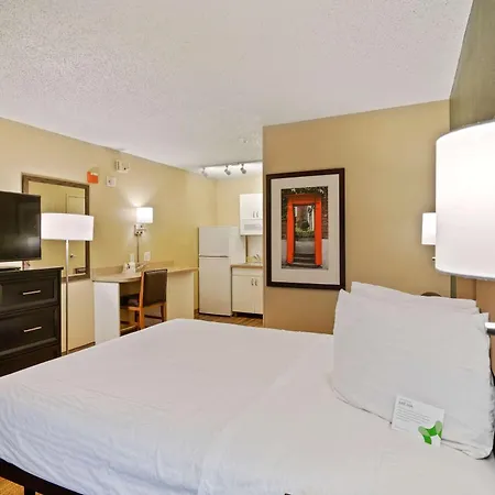 Extended Stay America Suites - Washington, Dc - Reston-2