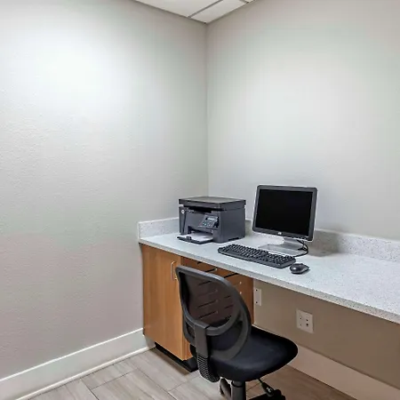 Quality Inn & Suites Chattanooga West Near Lookout Mountain-2