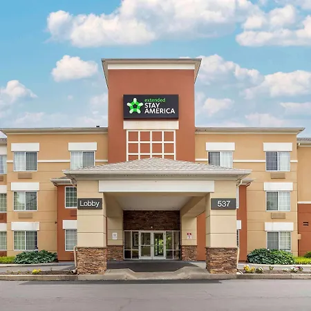 Extended Stay America Suites - Philadelphia - Horsham - Dresher Rd-3