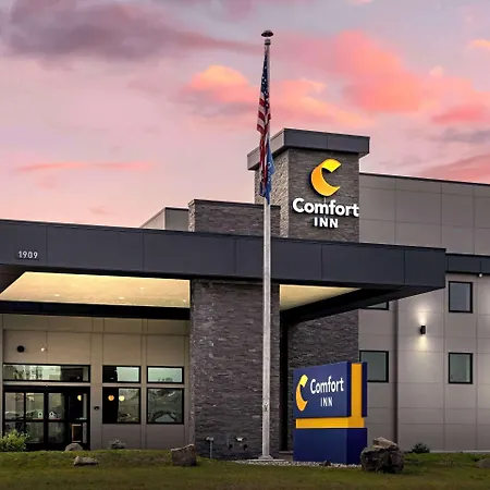 Comfort Inn Fairbanks-2