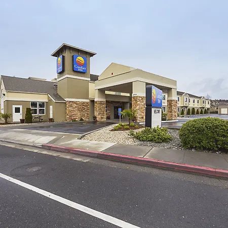 Comfort Inn Arcata-2