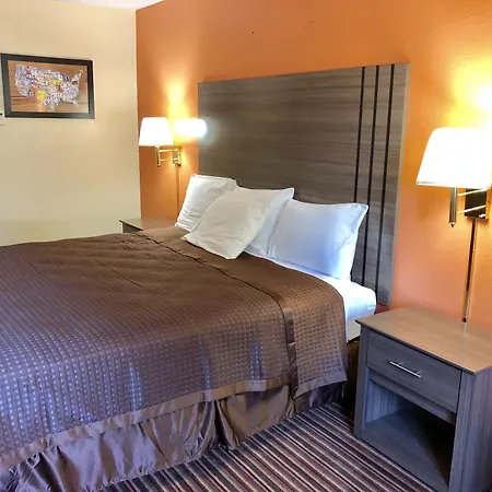 Econo Lodge Inn & Suites Mckinney - Plano North-2