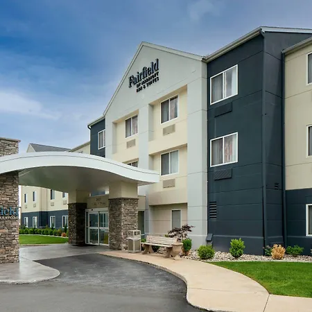 Fairfield Inn & Suites Jefferson City-3
