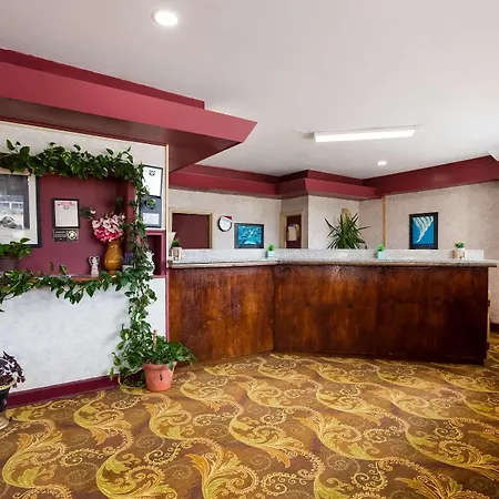 Knights Inn Fayetteville - Fort Bragg-2