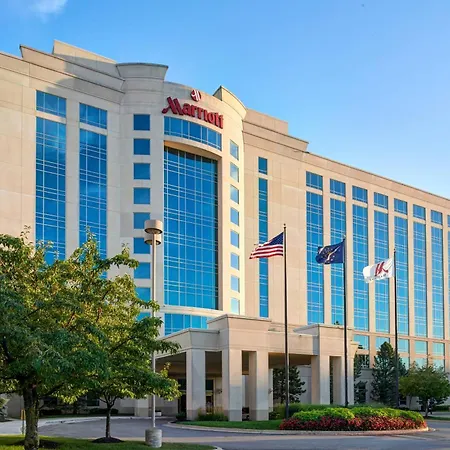Marriott Indianapolis North-3