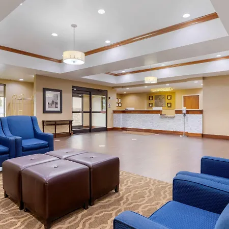 Comfort Suites Johnson City Near University-3