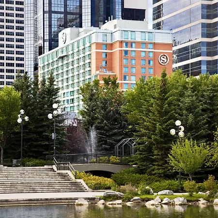 Sheraton Suites Calgary Eau Claire-3