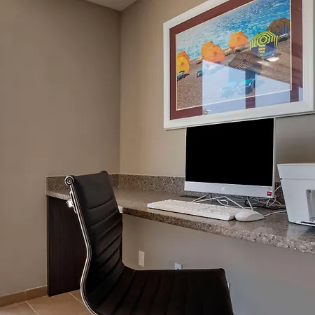 Best Western Plus Panama City Hotel-2
