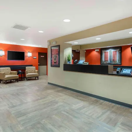 Studio 6 Suites Seattle Kent Wa-2