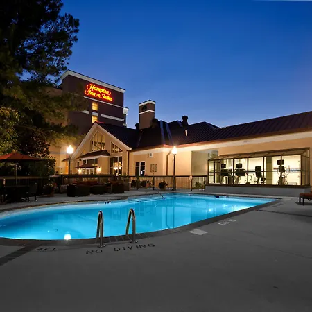 Hampton Inn & Suites Raleigh Cary Lenovo Center-2