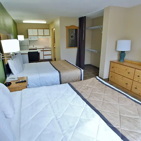 Extended Stay America Suites - Nashville - Airport - Music City-2