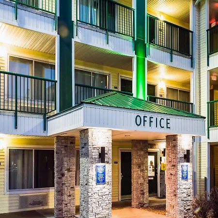 Hometowne Studios By Red Roof Colorado Springs - Airport-3