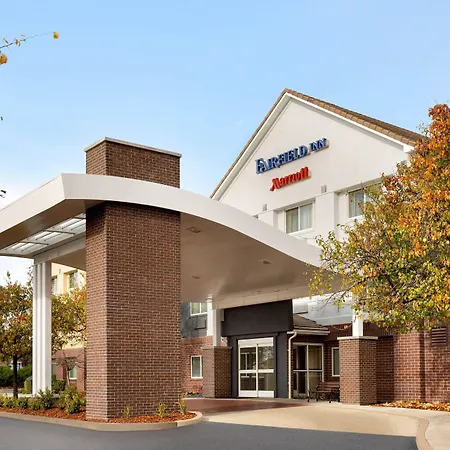 Fairfield Inn By Marriott Roseville-3