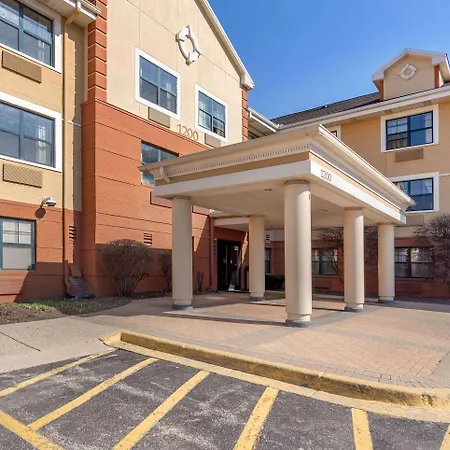 Extended Stay America Suites - Chicago - Woodfield Mall-3