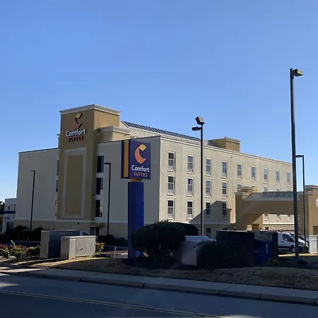 Comfort Suites Anderson-Clemson-2