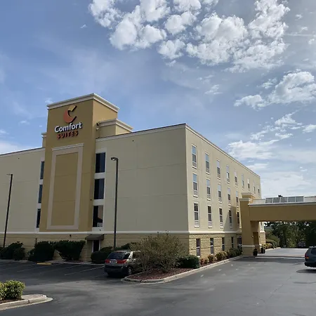 Comfort Suites Anderson-Clemson-3
