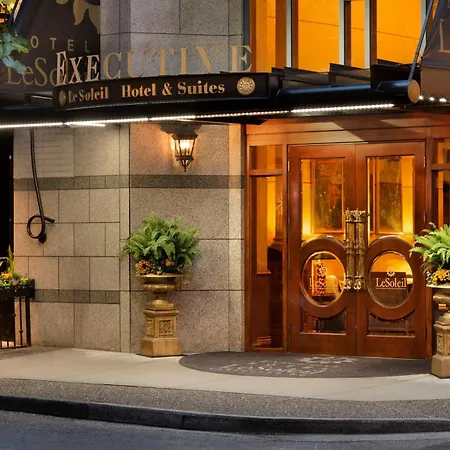 Hotel Le Soleil By Executive Hotels-2