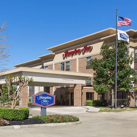 Hampton Inn Houston Willowbrook Mall-2