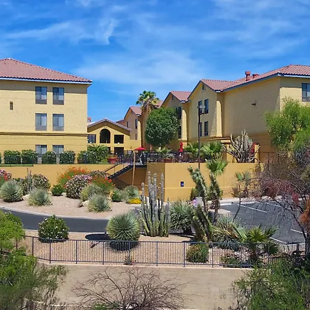 Hampton Inn & Suites Tucson Mall-2