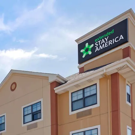 Extended Stay America Suites - Dallas - Greenville Avenue-3