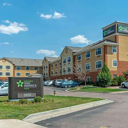 Extended Stay America Suites - Colorado Springs - West-3