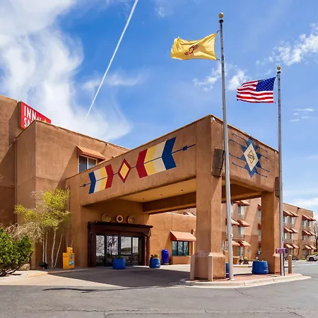Inn At Santa Fe, Surestay Collection By Best Western-2
