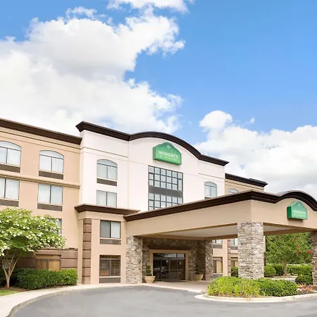 Wingate By Wyndham Raleigh Durham / Airport-3