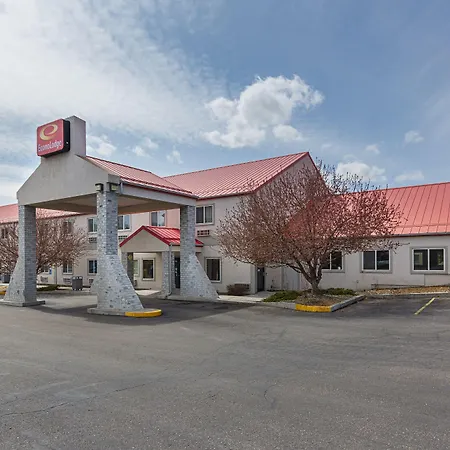 Econo Lodge Livingston Gateway To Yellowstone-3