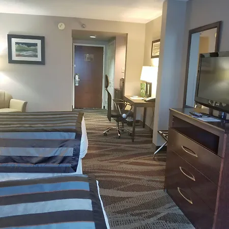 Wingate By Wyndham Raleigh Durham / Airport-2