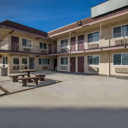 Rodeway Inn San Bernardino - Colton-3