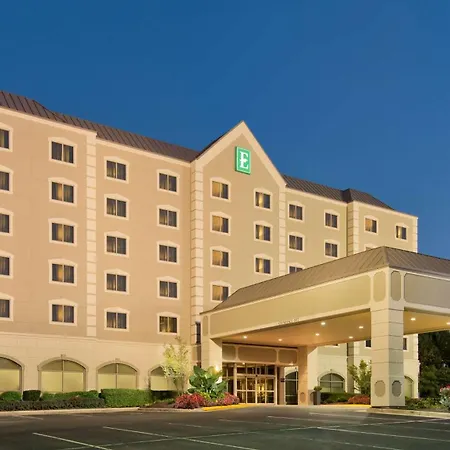 Embassy Suites By Hilton Dulles Airport-3