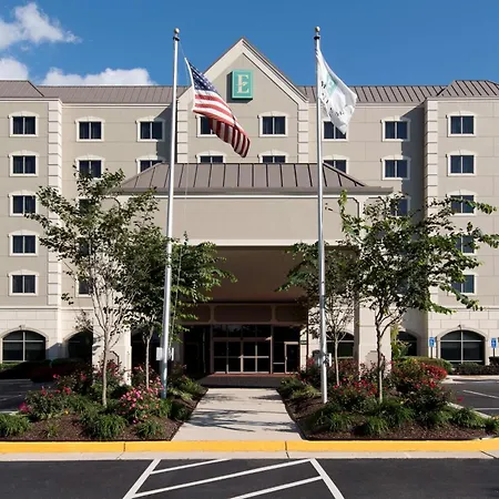 Embassy Suites By Hilton Dulles Airport-2