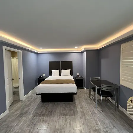 Deluxe Inn Hawthorne/ Lax-2