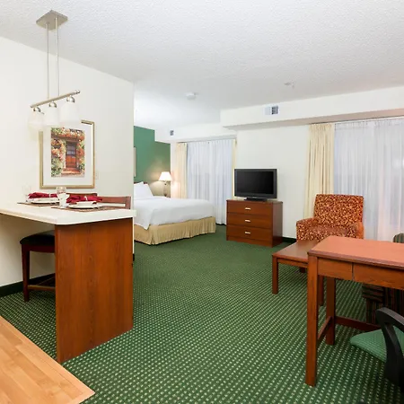 Residence Inn By Marriott Roseville-2