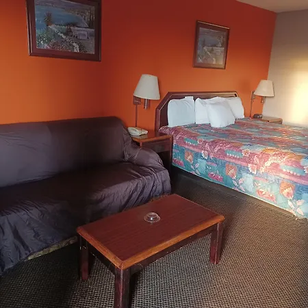 America'S Best Value Inn Clarksdale-2