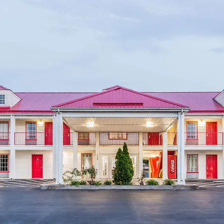 Super 8 By Wyndham Clinton Tn-3