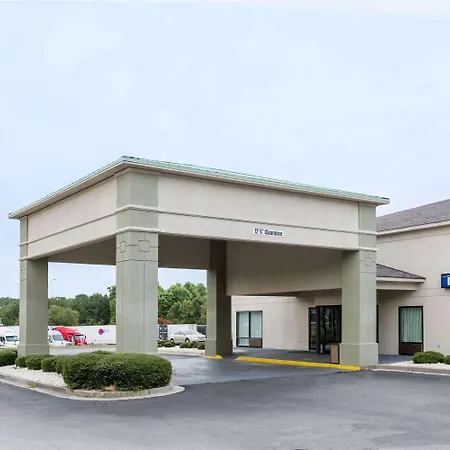 Days Inn By Wyndham Lugoff-3