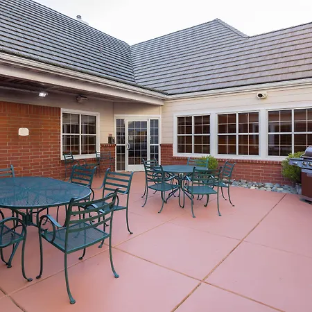 Residence Inn By Marriott Roseville-3