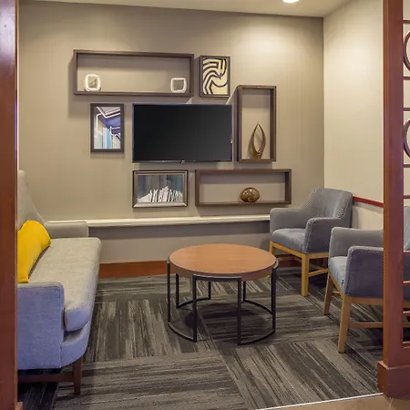 Hyatt Place Austin The Domain Area-2