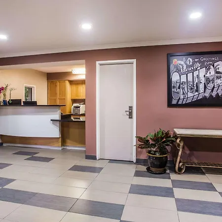 Super 8 By Wyndham Vacaville-2