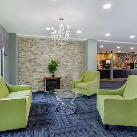 Quality Inn Verona - Staunton North-3