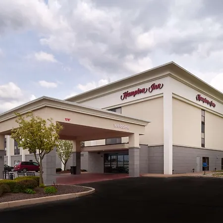 Hampton Inn Shelbyville-3