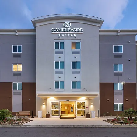 Candlewood Suites Pensacola - University Area By Ihg-2