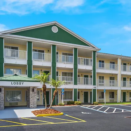 Hometowne Studios By Red Roof Orlando - Ucf Area-2